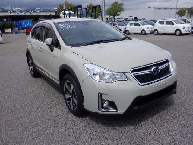 2016 Subaru Impreza XV HV