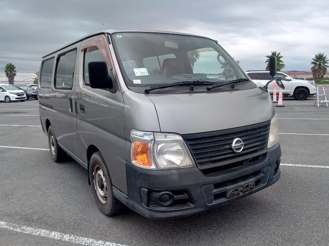 2008 Nissan Caravan V