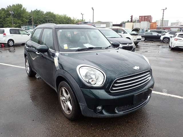 2013 Rover MINI