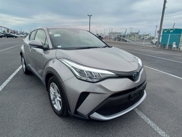 2022 Toyota C-HR HV