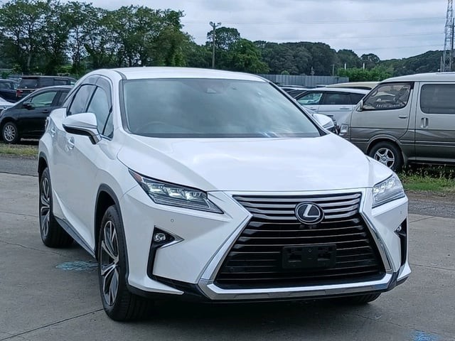 2019 Lexus RX