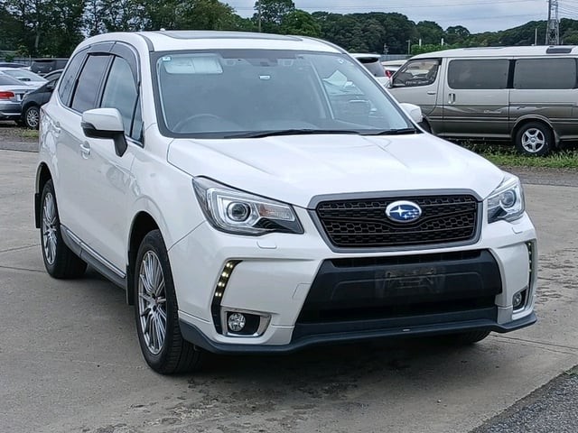 2018 Subaru Forester