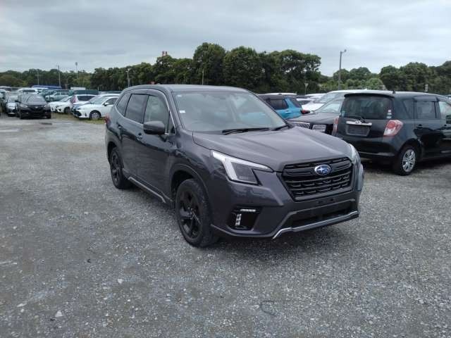 2021 Subaru Forester