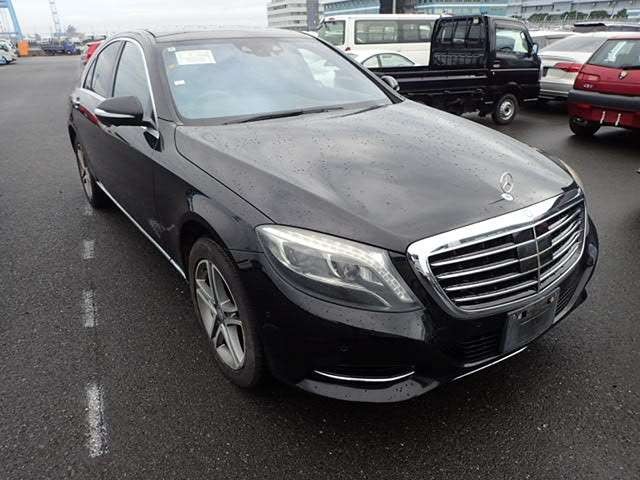 Mercedes-Benz S400 HV