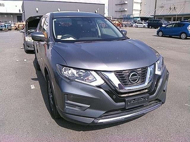 2020 Nissan X-Trail
