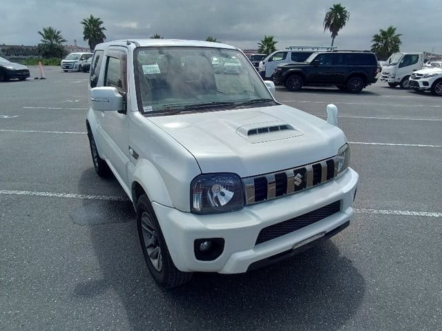 2016 Suzuki Jimny Sierra