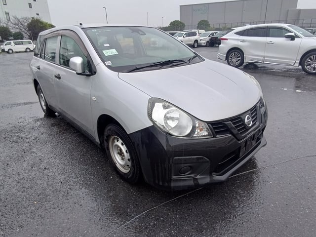 2018 Nissan AD VAN