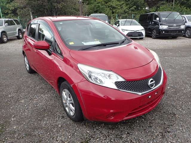 2016 Nissan Note