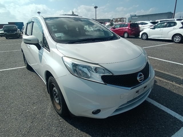 2016 Nissan Note