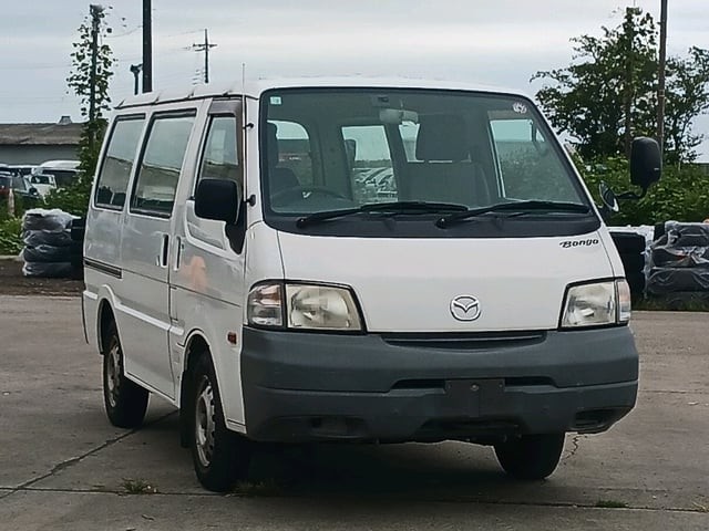 2014 Mazda Bongo