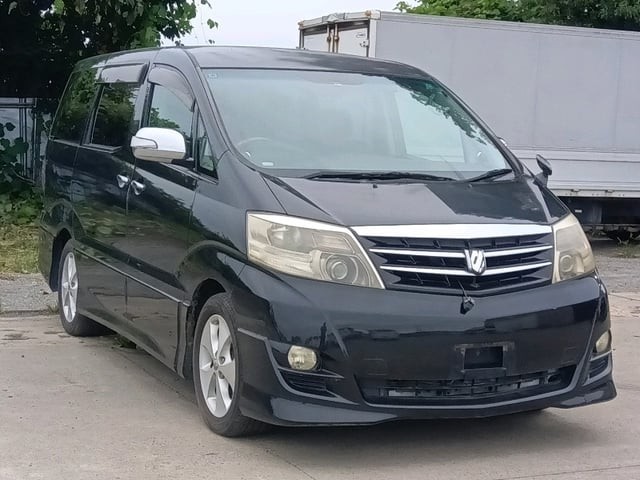 2007 Toyota Alphard