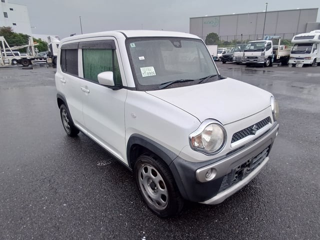 2016 Suzuki Hustler