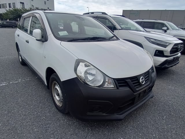 2018 Nissan NV150 AD