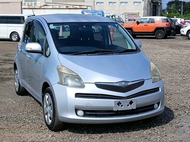 2007 Toyota Ractis