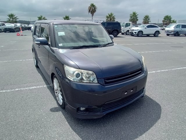 2011 Toyota Rumion