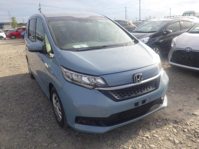 2021 Honda Freed