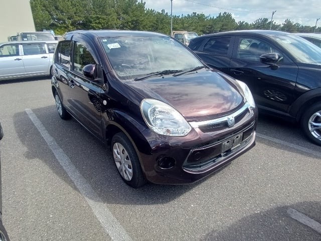 2016 Toyota Passo