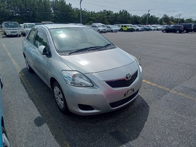 2008 Toyota Belta