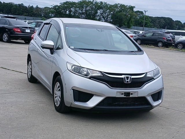 2015 Honda FIT