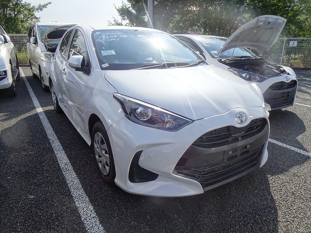 2024 Toyota Yaris