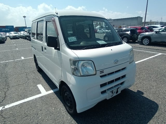 2016 Daihatsu Hijet Cargo