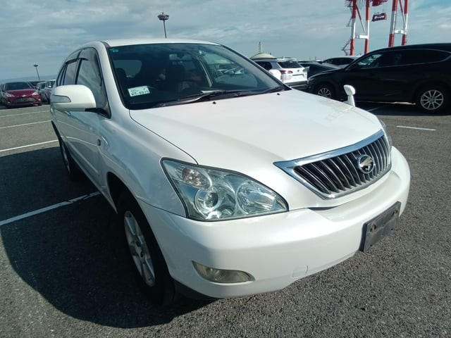 2009 Toyota Harrier
