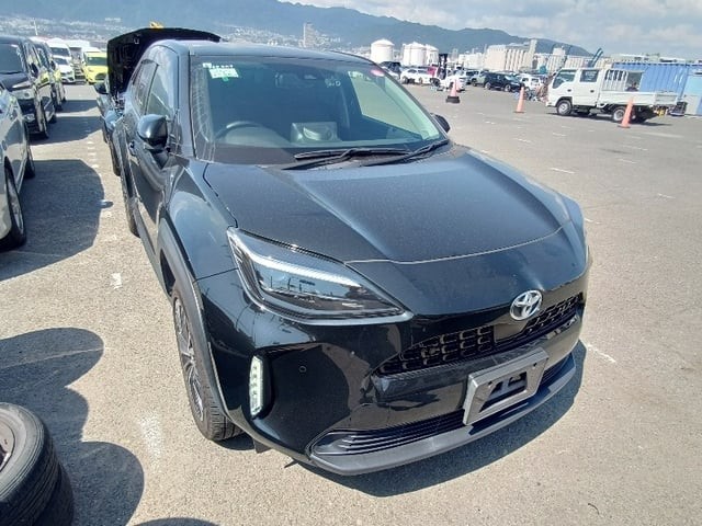 2021 Toyota Yaris Cross