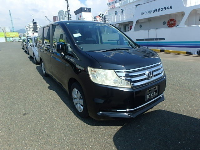 2013 Honda Step Wagon