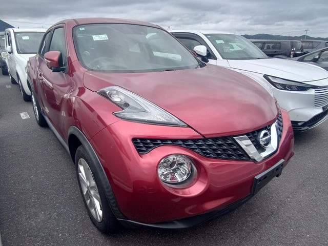 2016 Nissan Juke