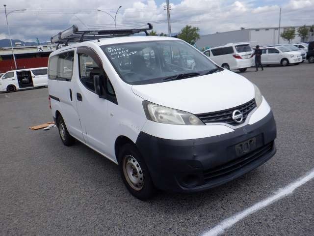2013 Nissan NV200 Vanette