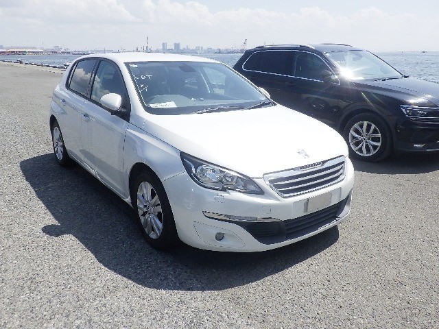 2014 Peugeot 308