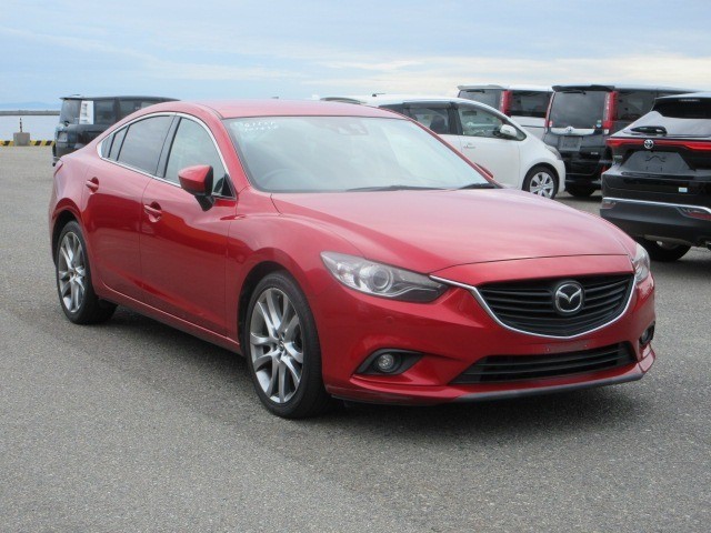 2013 Mazda Atenza