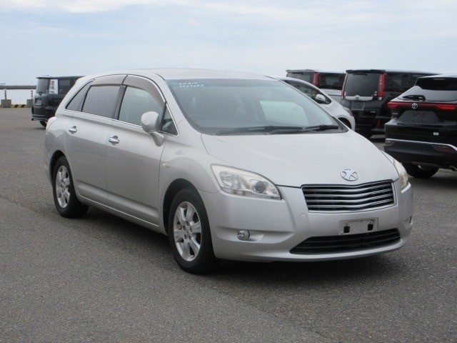 2007 Toyota Mark X ZIO