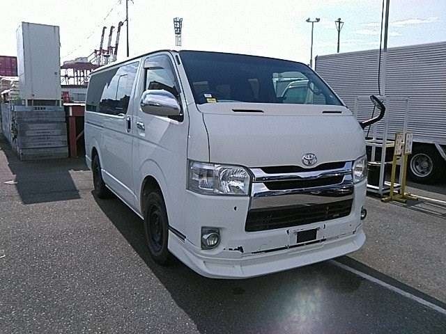 2014 Toyota Regius ACE VAN