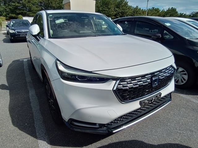 2024 Honda Vezel HV