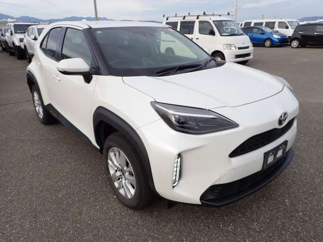 2022 Toyota Yaris Cross