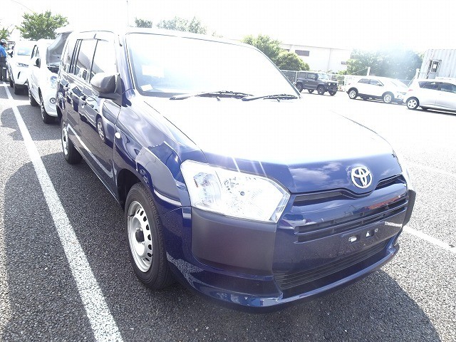 2023 Toyota Probox