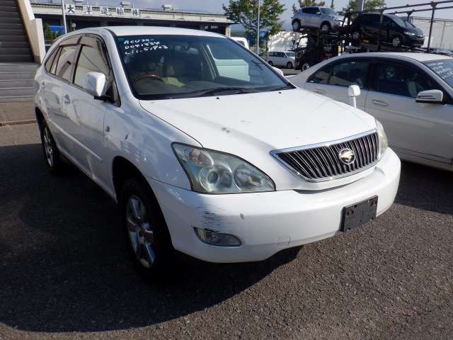 2005 Toyota Harrier