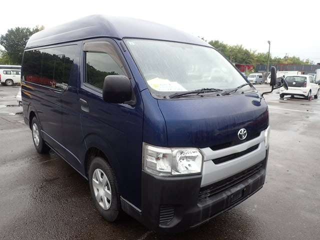 2015 Toyota Regius ACE VAN