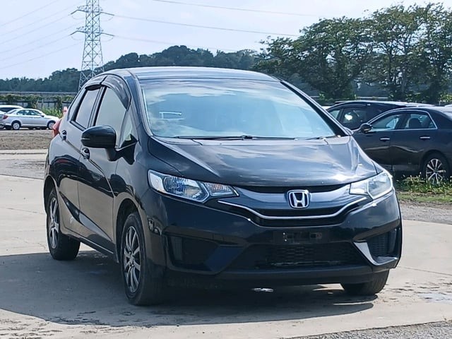 2014 Honda FIT