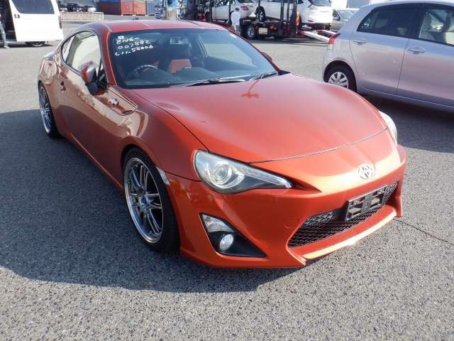2012 Toyota 86
