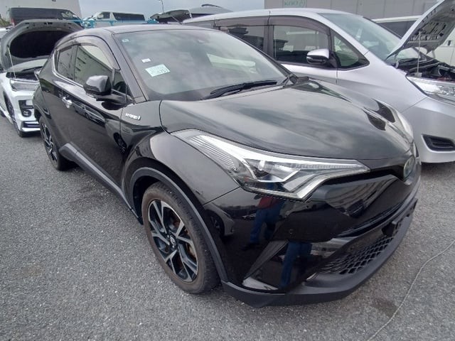 2018 Toyota C-HR HV