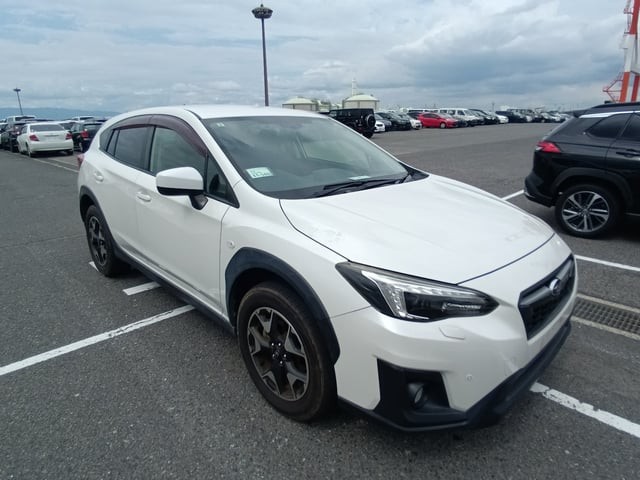 2017 Subaru Impreza XV