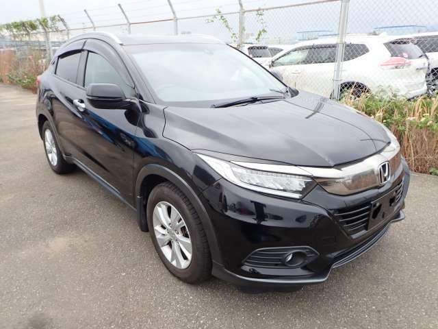 2020 Honda Vezel