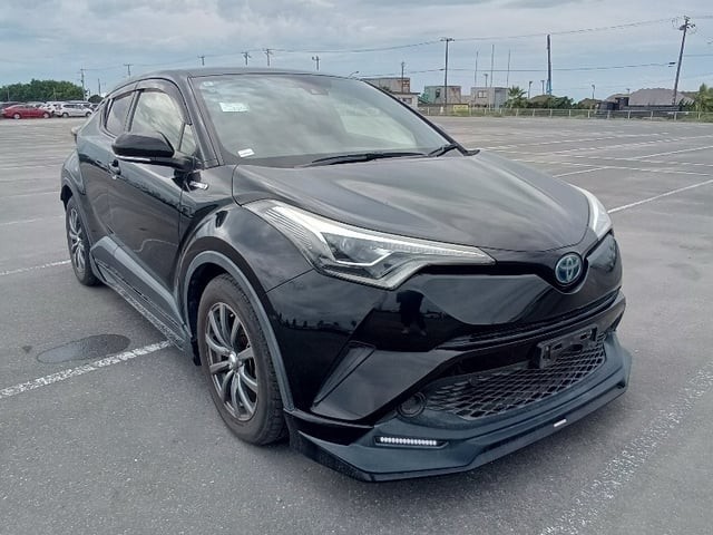 2018 Toyota C-HR HV