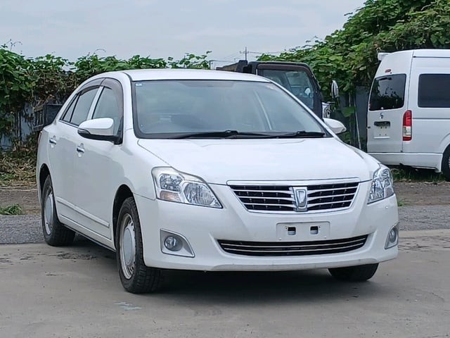 2016 Toyota Premio