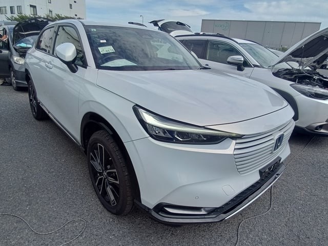 2021 Honda Vezel HV