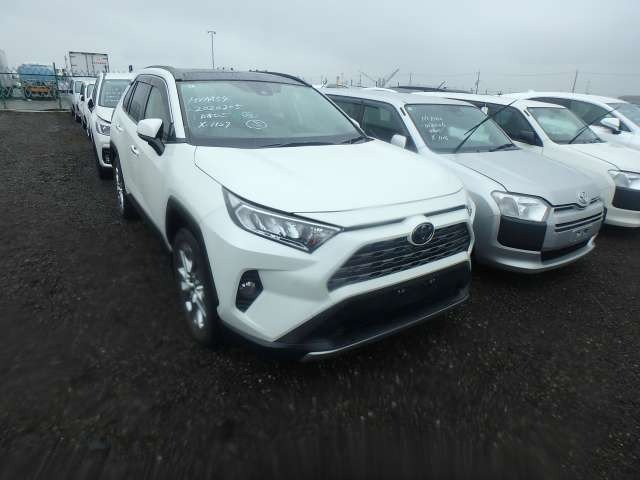 2020 Toyota RAV4