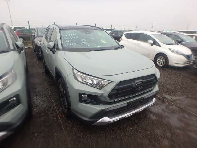 2020 Toyota RAV4