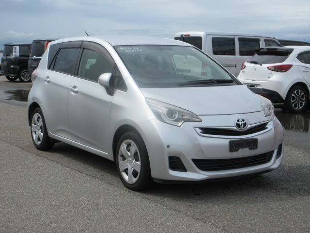 2014 Toyota Ractis